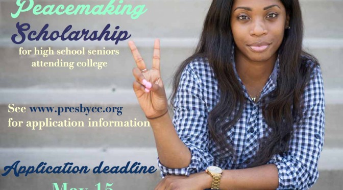 Scholarship Promo Image
