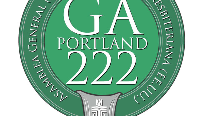 Highlights from the 222nd GA (2016) Portland